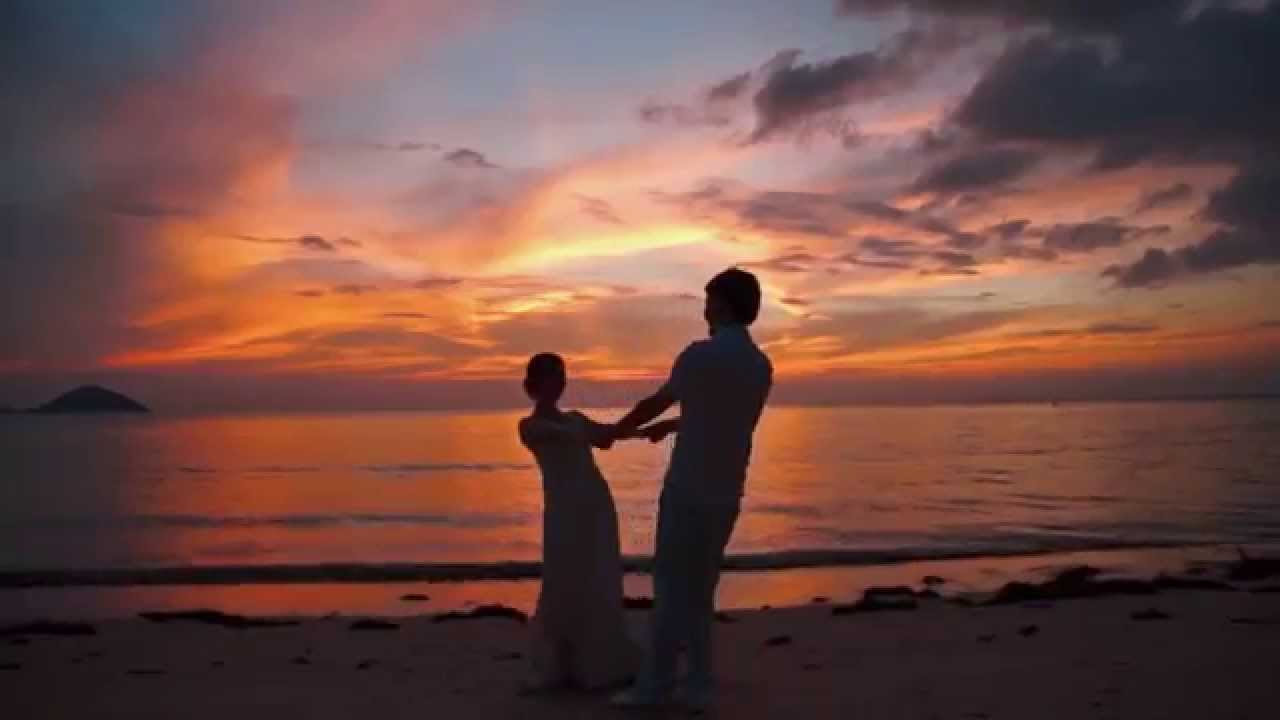 M&T Buddhist ceremony + european-style Wedding on the beach. | Thailand photo shoot