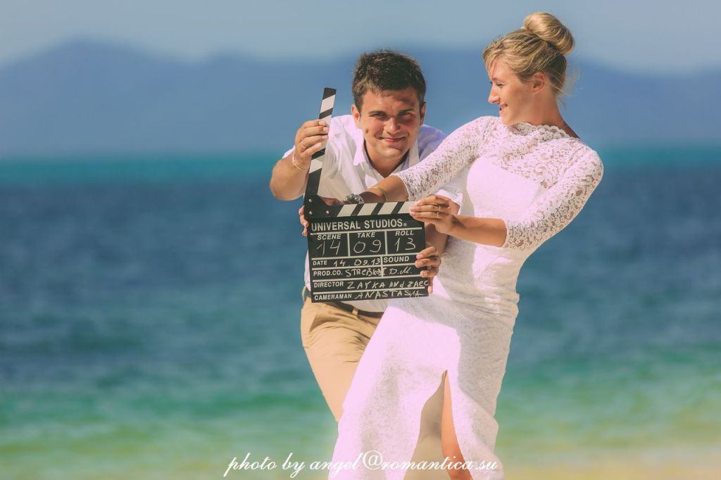 The islands of Koh Kood and Koh Mak are some of the most picturesque places in Thailand. Here, an atmosphere of privacy, peace and natural beauty reigns. Azure waters, white sand beaches, dense mangrove forests and majestic waterfalls create ideal conditions for a professional photo shoot.