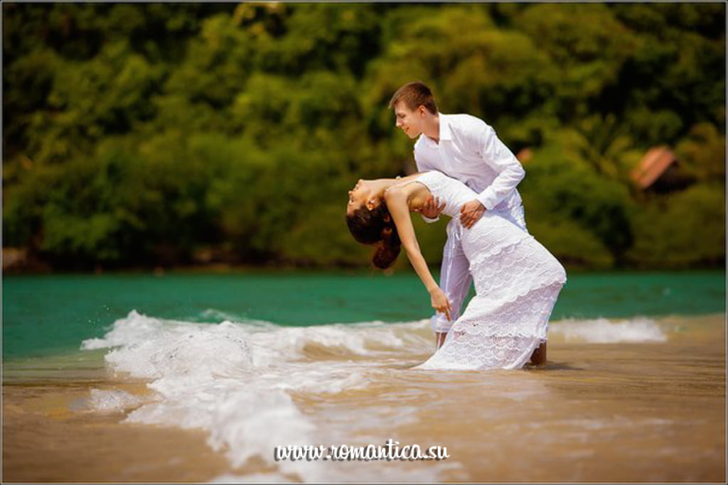 The islands of Koh Kood and Koh Mak are some of the most picturesque places in Thailand. Here, an atmosphere of privacy, peace and natural beauty reigns. Azure waters, white sand beaches, dense mangrove forests and majestic waterfalls create ideal conditions for a professional photo shoot.