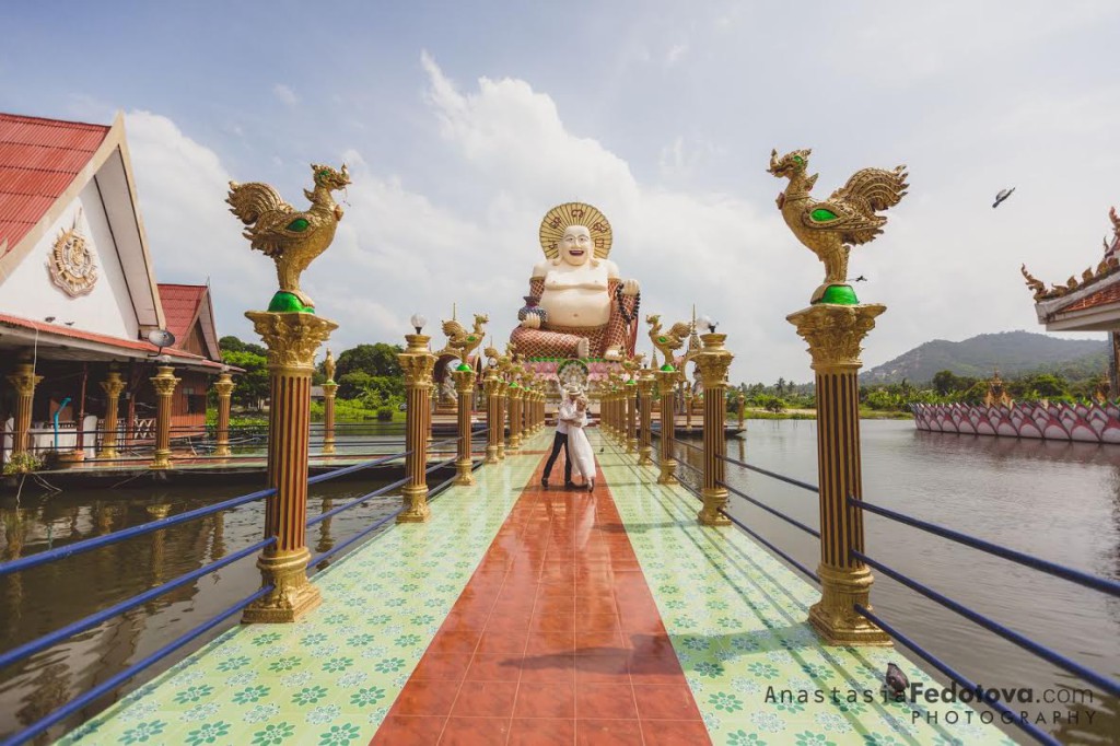 N&S Combined Ceremony on Koh Samui. Wedding and event planner in Thailand. Hua Hin, Koh Samui, Koh Chang, and more. 35