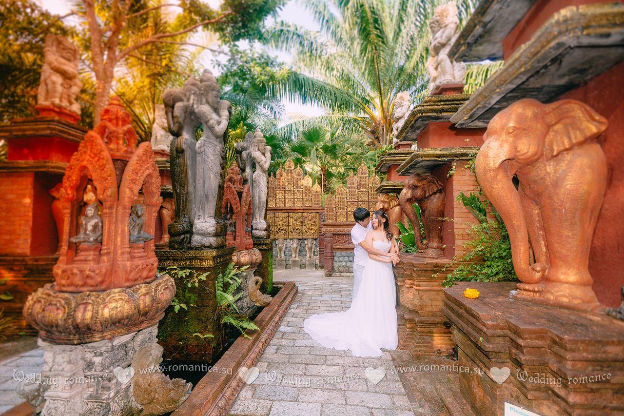 Wedding and Event Planner in Thailand Hua Hin, Koh Samui, Koh Chang