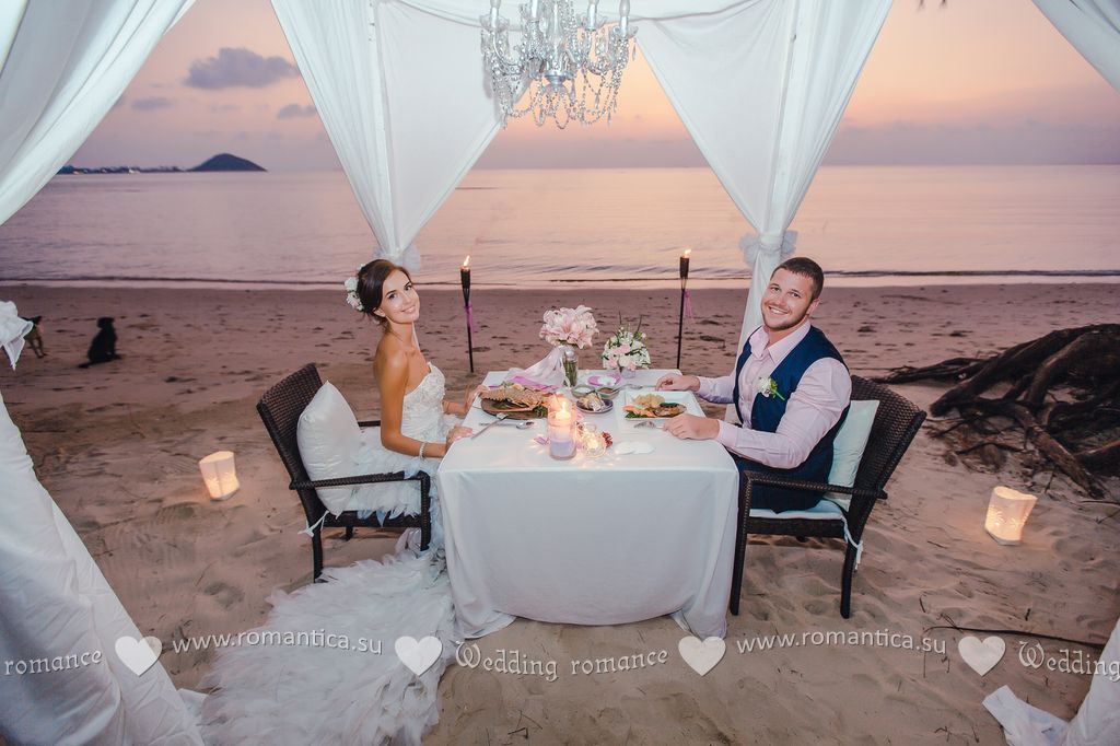 Wedding and Event Planner in Thailand Hua Hin, Koh Samui, Koh Chang